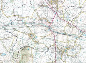 Boundary Map