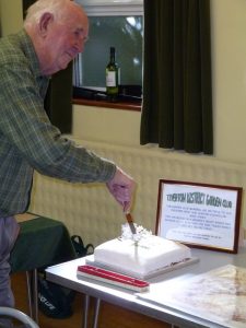 Tiverton Garden Club celebrates 25 Years
