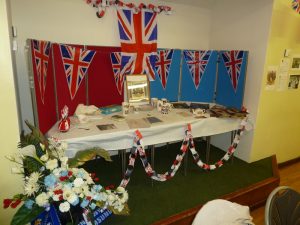Golden Jubilee Big Lunch