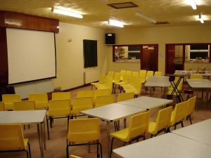 Tiverton Village Hall